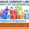 Supply of cleaning materials and detergents thumb 6