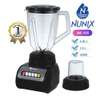 Nunix 2 In 1 Blender With Grinding Machine 1.5L thumb 0