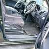 Toyota land cruiser Prado jungle green thumb 2