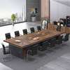 3 M Rectangular Boardroom Table thumb 8