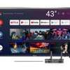 Vitron 43 Inch Smart Android Tv,, thumb 1