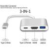 Type-c to hdmi docking station three-in-one converter thumb 2