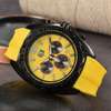 Tag Heuer Slim For Perfect Man Yellow Wrist Watch thumb 0