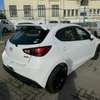 Mazda Demio petrol White 2018 sport thumb 5