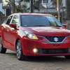 Suzuki Baleno Red color 2019 model fully loaded. thumb 4