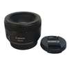 Canon EF 50mm lens thumb 1