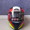 SMK Stellar Wings Sports Bike Helmet thumb 6