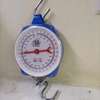 Manual weighing scale thumb 1