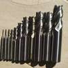 END MILL HSS/CARBIDE-FLAT&BALL NOSE FOR SALE! thumb 0