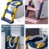 KIDS SEAT TOILET  TRAINER (Has a soft cushion) thumb 2