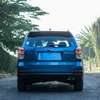 2016 Subaru Forester Blue thumb 4