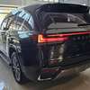 Lexus LX600 black 2024 zero mileage thumb 12