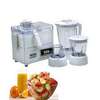 BLENDER WITH POWERFUL MOTOR 4 IN 1 JUICER thumb 2