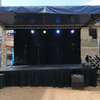 Professional Portable Stage with Sound & Lighting thumb 5