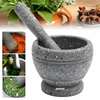 Granite profile seasoning spices grinding mortar and pestel thumb 1