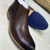 Men Leather 💯 Clark's boots thumb 0