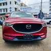Mazda cx5 Petrol Red 2018 thumb 3