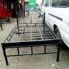 Classy and stylish super quality steel beds thumb 5