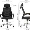 Office Chair; Headrest Office Chair thumb 1