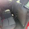 Mazda Demio Diesel redwine 2017 thumb 3