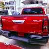 Toyota Hilux double cabin red 2018 thumb 17
