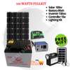 Sunnypex Solar Fullkit 100watts With Free Lighting Kit thumb 2