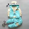 3 piece Kids Tracks suits size:1 year to 5 years thumb 2