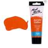 Orange Acrylic Paint – 75ml thumb 1