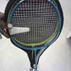 Adult badminton set 2 rackets 2 shuttle corks thumb 8