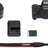 Canon EOS M50 Mark II Mirrorless Camera + EF-M 15-45mm STM thumb 3
