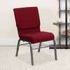 Armless Heavy Duty Stackable Church Chair thumb 3
