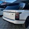 Land Rover Vogue Diesel 2019 white thumb 9