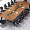 OFFICE TABLE: 2.4 Meter Boardroom Office Table thumb 4