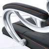Office Chair: Executive Modern Padded Seat thumb 4
