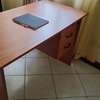 Office Table & Chairs Good in Condition For Sale!! thumb 1