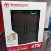 Transcend 4TB Storejet 25M3, USB 3.1 External Hard Drive thumb 2
