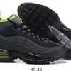 Nike Air Max 95 Sneaker Boot Anthracite Volt thumb 1