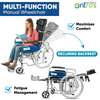 COMFORTABLE WHEELCHAIR WITH TOILET SALE PRICE KENYA thumb 5