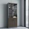 Office Cabinet :  2-Door Wooden Office Storage Cabinet thumb 3