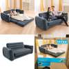 Inflatable 3 Seater Sofa Bed with Free Pump thumb 1