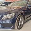 Mercedes Benz AMG C180 Blue thumb 2