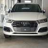 Audi Quattro Q5 S-Line White 2018 thumb 0