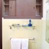 Contemporary Meru Oak Wood Medicine Storage Cabinet thumb 2