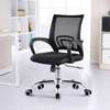 Office Chair; Mid Back Mesh Clerical Chair thumb 1