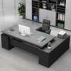 Office Desks: Transitional Executive Office Desk thumb 0