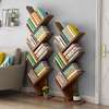 Office Bookshelf: Modern Brown Office Bookshelf In Sotik thumb 3