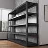 5 Tier Metallic Storage Rack thumb 3