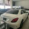 MERCEDES BENZ C200 thumb 1