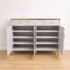 120Cm Buffet cabinet thumb 1