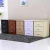 Office Cabinet: 3 Drawer Brown Office Cabinet In Tabaka thumb 8